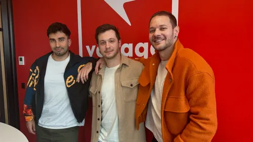 MARNIK : réécoutez leur interview dans le Warm Up Voltage