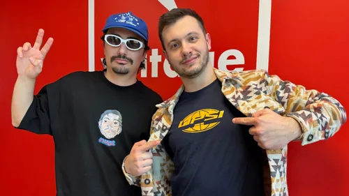 UPSILONE : réécoutez son interview dans le Warm Up Voltage