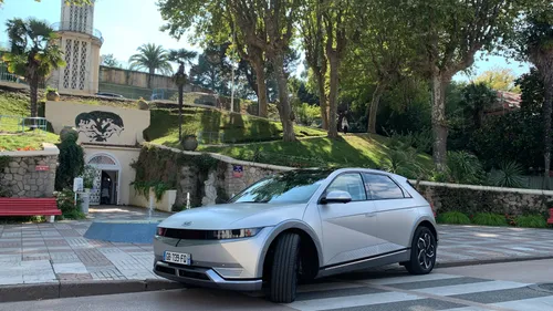 Road trip WIT FM : dernière étape avec le IONIQ 5 de Hyundai