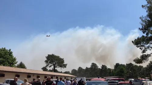 Plan de lutte contre les feux de forêt : 4 ministres à...