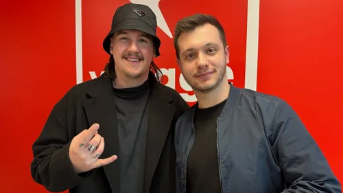 CYRIL : réécoutez son interview dans le Warm Up Voltage !