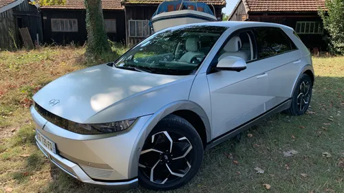 Road trip WIT FM : 3ème étape avec le IONIQ 5 de Hyundai