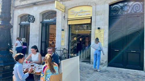 Bordeaux : Philippe Etchebest ouvre son comptoir à raviole