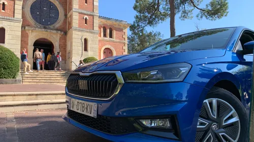 Road trip WIT FM : 4ème étape avec la nouvelle ŠKODA FABIA