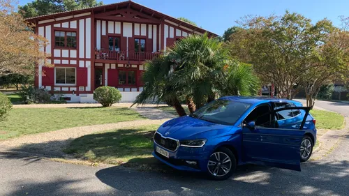 Road trip WIT FM : 2ème étape avec la nouvelle ŠKODA FABIA