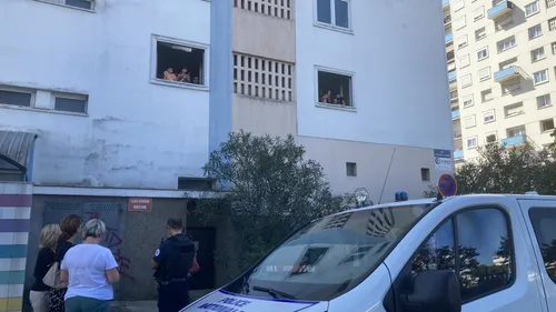 123 personnes évacuées d'un squat près de Bordeaux ce mercredi