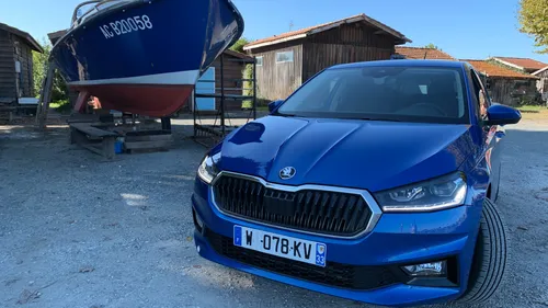 Road trip WIT FM : 3ème étape avec la nouvelle ŠKODA FABIA