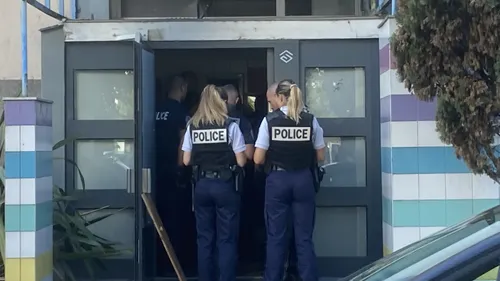 Bordeaux : des familles expulsées d'une résidence au Grand Parc