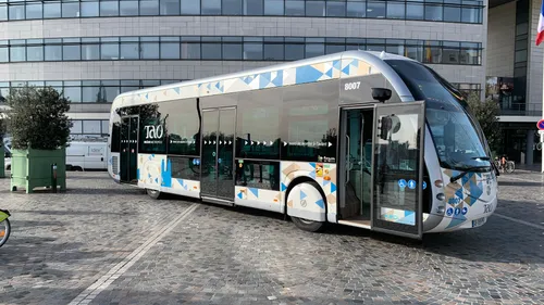 À Orléans, le réseau TAO promet de moderniser son offre dès janvier...