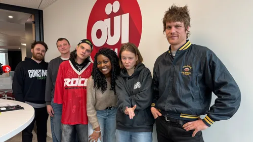 Réécoutez l’interview de POGO CAR CRASH CONTROL !