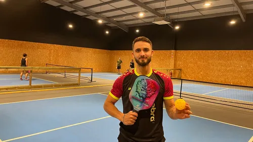 Bordeaux : on est allé dans le premier complexe sportif de Pickleball