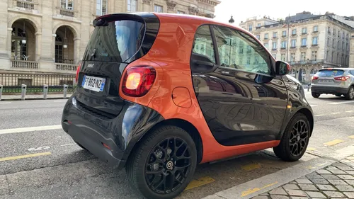 Road trip WIT FM : 4ème étape avec la SMART ÉLECTRIQUE