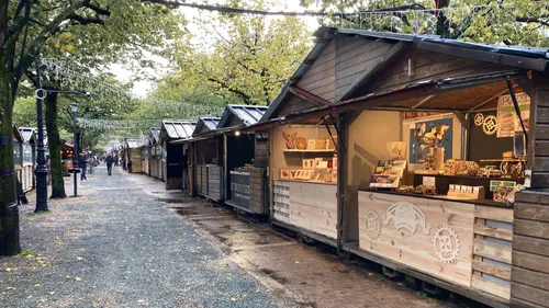 Bordeaux : les festivités de Noël sont lancées