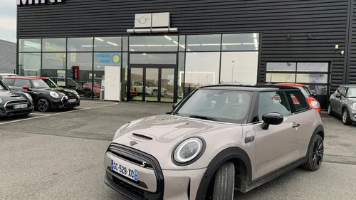 Road trip Vibration : découvrez la nouvelle MINI Electric