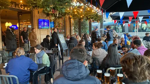 Mondial 2022 : les supporters bordelais au rendez-vous pour France 