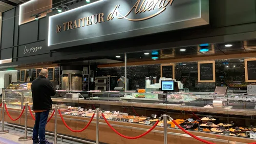 Coup de projecteur sur le savoir-faire du traiteur de Leclerc Libourne