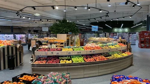 Redécouvrez votre Leclerc de Libourne : les Halles d'Aliénor !