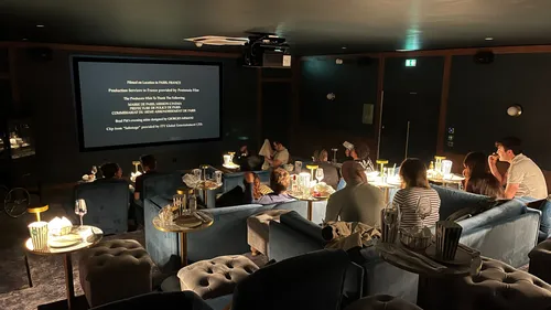 Hôtel Burdigala : profitez d'une séance ciné VIP à Bordeaux