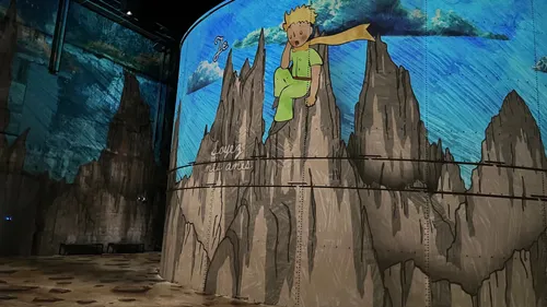 Bordeaux : Le Petit Prince de retour pour l'été aux Bassins des...