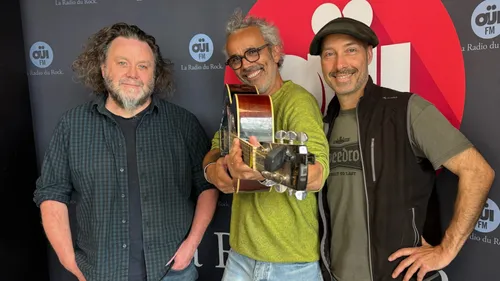 Réécoutez la session live de THE INSPECTOR CLUZO !