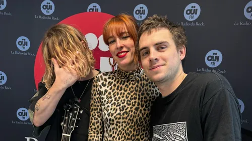 Réécoutez la session live de Royel Otis ! 