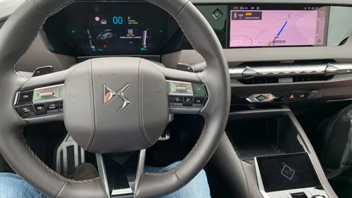 2ème étape du roadtrip WIT FM avec la DS4 E-Tense, hybrid rechargeable
