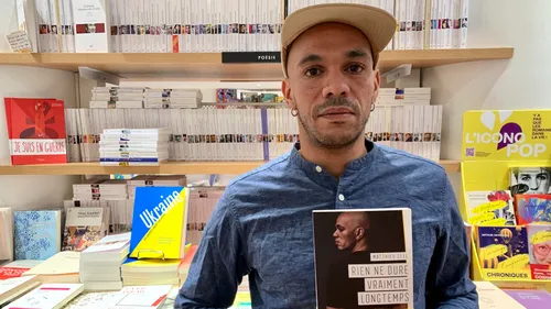 Ancien consommateur de crack, Matthieu Seel raconte son parcours...