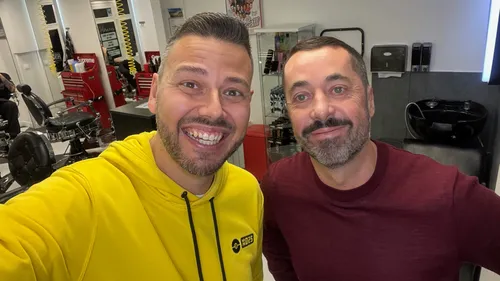 On a testé un "barber" latino !