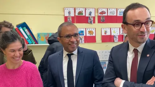 Remaniement : le girondin Thomas Cazenave entre au gouvernement