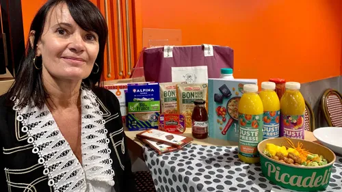 Des kits alimentaires gratuits pour les étudiants précaires