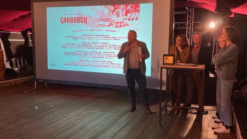 Garorock : une programmation éclectique et une nouvelle thématique...