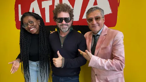 Réécoutez l’interview de RAÚL PAZ !