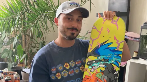 Geekfest Bordeaux : la pop culture immortalisée sur des planches de...