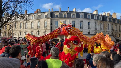 Bordeaux : le Nouvel An chinois sera célébré le 2 février