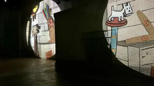 Bassin des Lumières : l'exposition sur Tintin arrive le 20 octobre...