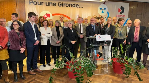 Le Département de Gironde appelle à une mobilisation le 14 décembre...