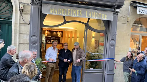 Lamothe est à Bordeaux !