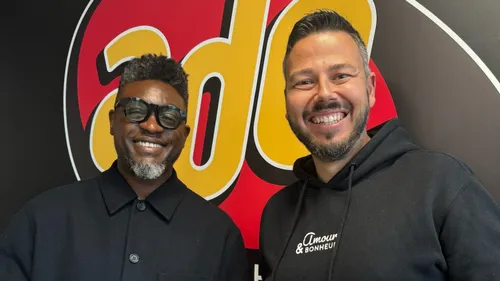 Réécoutez l’interview de Corneille dans ADO FAMILY