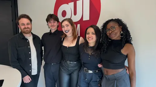 Réécoutez l’interview de COAL NOIR !