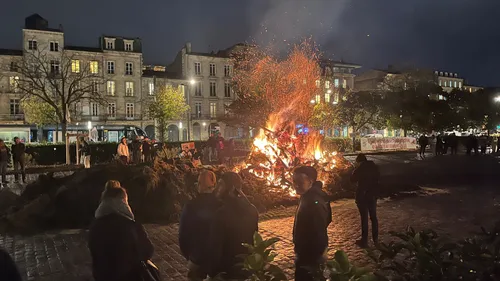 Colère des agriculteurs : acte 1 pour les JA et la FNSEA ce lundi,...