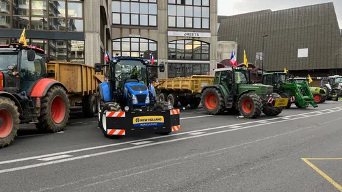 Colère des agriculteurs : la Coordination Rurale de Gironde quitte...