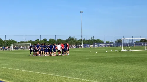 FC GIRONDINS : des entrainements ouverts au public cette semaine