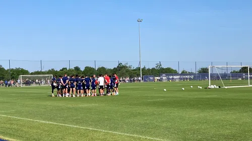 FC GIRONDINS : l'entraînement ouvert au public ce vendredi 13 octobre