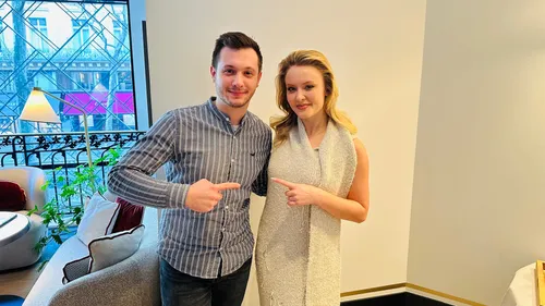 Zara Larsson en interview sur Voltage : l’amour au centre de son...