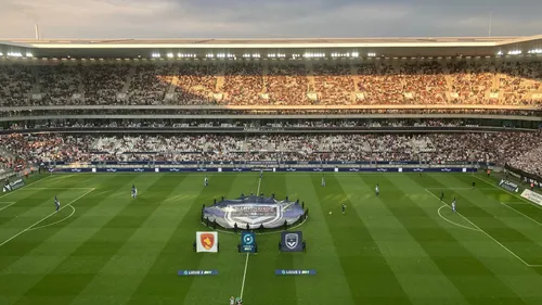 FC Girondins-Rodez : 2 ans d'interdiction de stade et 2000 euros...