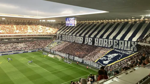 38e journée de Ligue 2 : une soirée GACHÉE à Bordeaux