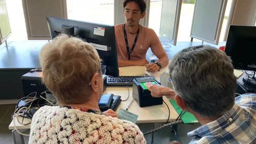 Gradignan : des rendez-vous rapides pour faire votre carte...