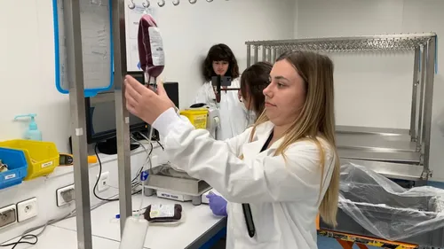 Journées du patrimoine : l'Etablissement français du sang ouvre ses...