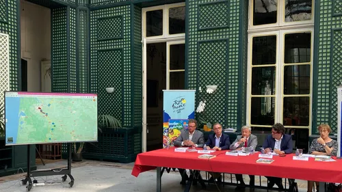 Tour de France en Gironde : un dispositif exceptionnel pour une...