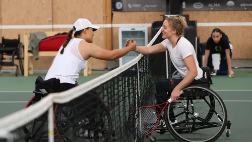 L’open Paratennis du Loiret est de retour du 5 au 9 novembre
